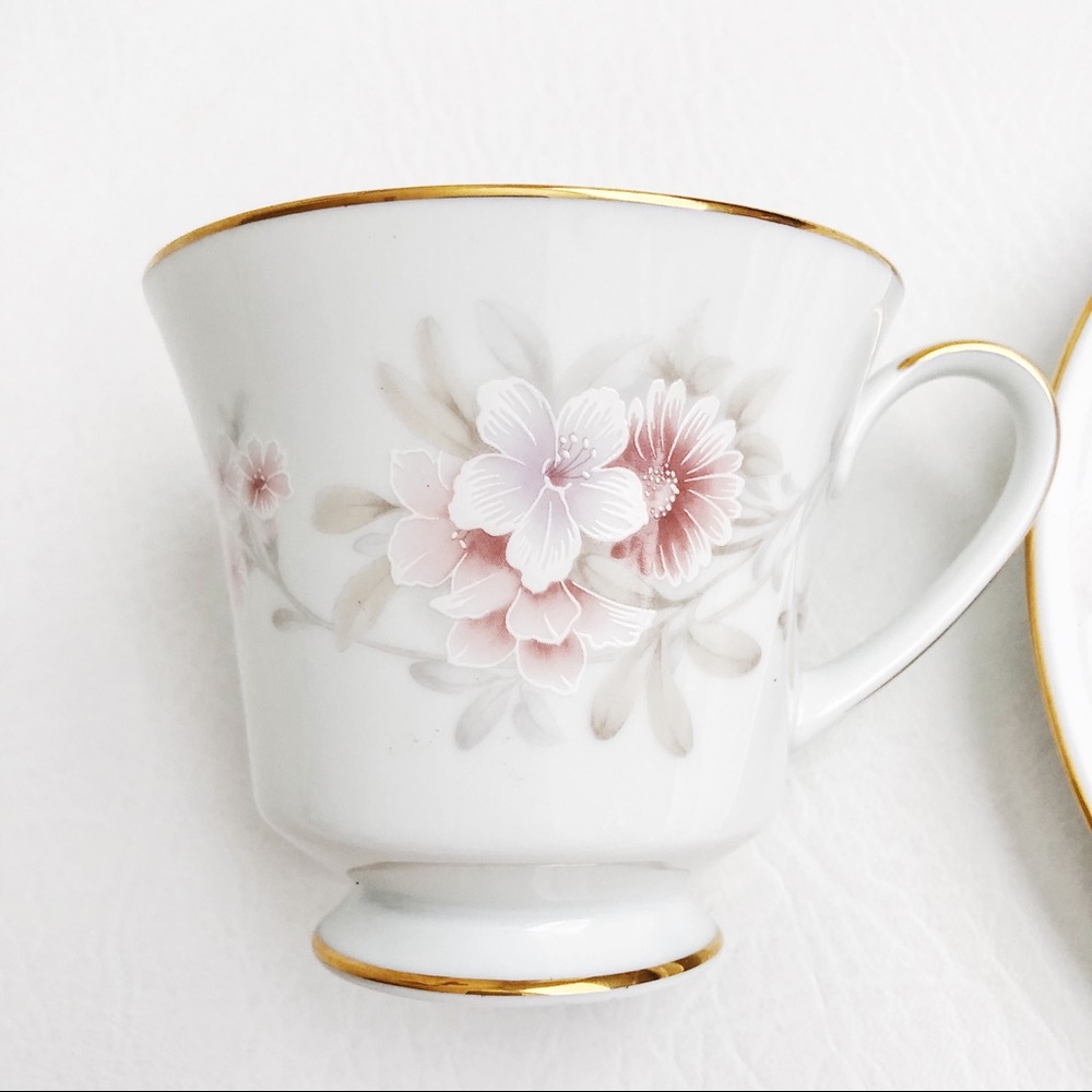 Vintage Noritake Shrewsbury Fine China - Picture 3 of 8